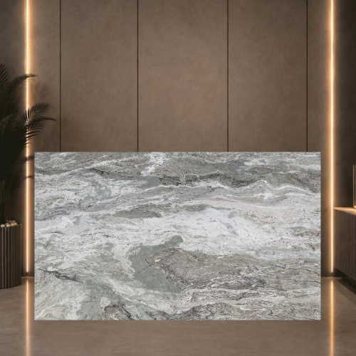 Fantasy Brown Marble thumbnail 2